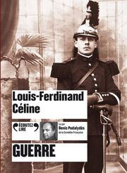 Guerre - Cover