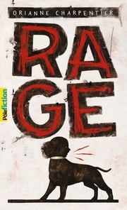 Rage - Cover
