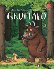 Gruffalo - Cover