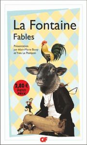 Fables - Cover