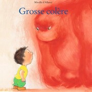 Grosse colère - Cover