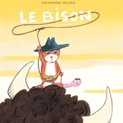 Le bison - Cover