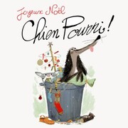 Joyeux Noël Chien Pourri - Cover