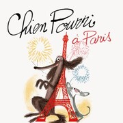 Chien Pourri à Paris - Cover