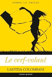 Le cerf-volant - Cover