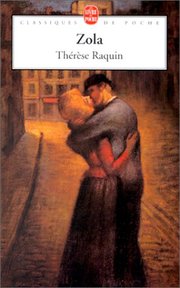 Therese Raquin - Cover