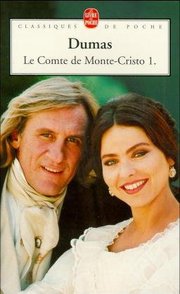 Le Comte de Monte Cristo 1 - Cover