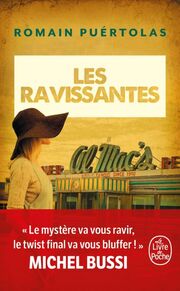 Les Ravissantes - Cover