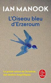 L'Oiseau bleu d'Erzeroum - Cover