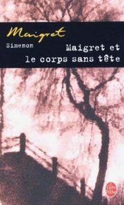 Maigret et le corps sans tête - Cover