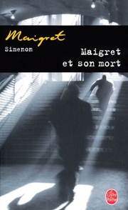Maigret et son mort - Cover