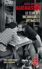 Le Club des Incorrigibles Optimistes - Cover