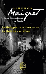 Maigret dans les environs de Paris