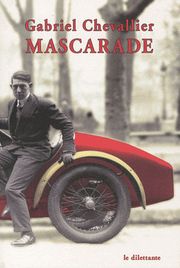 Mascarade - Cover