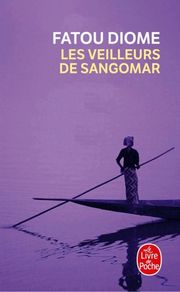 Les Veilleurs de Sangomar - Cover