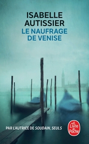 Le Naufrage de Venise - Cover