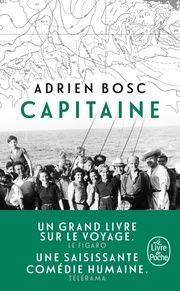 Capitaine - Cover