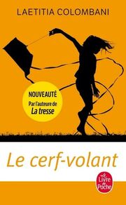 Le cerf-volant - Cover