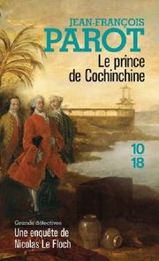Le prince de Cochinchine - Cover