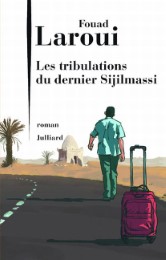 Les tribulations du dernier Sijilmassi - Cover