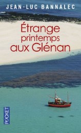 Étrange printemps aux Glénan - Cover
