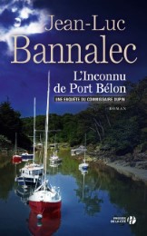 L'inconnu de Port Bélon - Cover