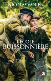 L'École buissonnière (Media Tie-In) - Cover