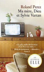 Ma mère, Dieu et Sylvie Vartan - Cover
