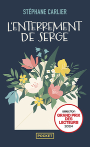 L'enterrement de Serge - Cover