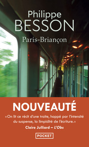 Paris-Briançon - Cover