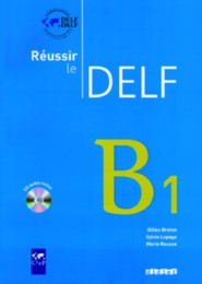 Réussir le DELF - Aktuelle Ausgabe