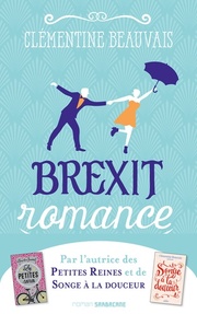 Brexit Romance - Cover