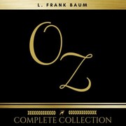 Oz: The Complete Collection (All 14 Audiobooks) - Cover
