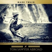 Tom Sawyer Abroad - Cover