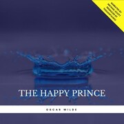 The Happy Prince - Cover