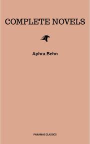 The Novels of Mrs Aphra Behn