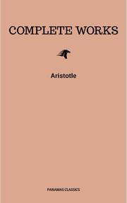 Aristotle: The Complete Works - Cover