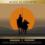Don Quijote von der Mancha - Cover