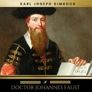 Doctor Johannes Faust - Cover