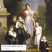 Five Children and It - Cover