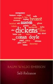 Self-Reliance: The Wisdom of Ralph Waldo Emerson as Inspiration for Daily Living - Cover