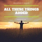 All These Things Added - Cover