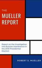 The Mueller Report - Cover