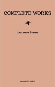 Laurence Sterne: The Complete Works - Cover