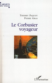 Le Corbusier voyageur - Cover
