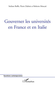 Gouverner les universités en France et en Italie