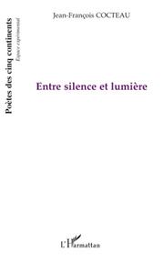 Entre silence et lumière - Cover