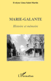 Marie-Galante - Cover