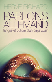 Parlons Allemand - Cover