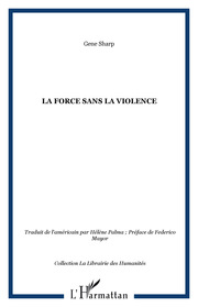 La force sans la violence - Cover